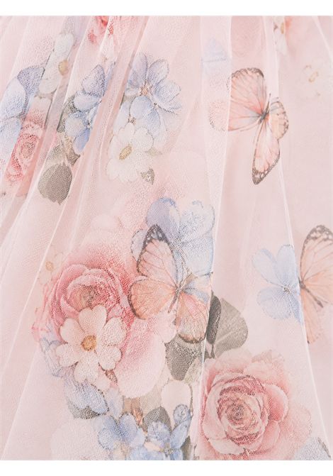 Abito con stampa MONNALISA KIDS | 31G902 76550090